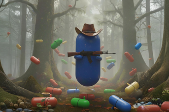 Capsule Wars Game
