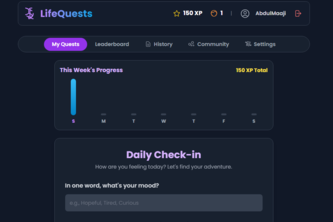 LifeGuest AI