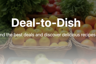Deal-to-Dish
