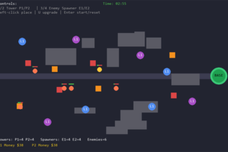 Tower Defense Multiplayer