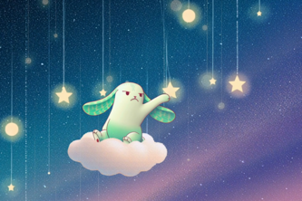 Muainn and the Flying Dream