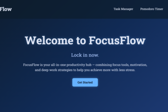 FocusFlow