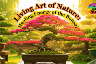 Living Art of Nature: Healing Energy of the Bonsai 