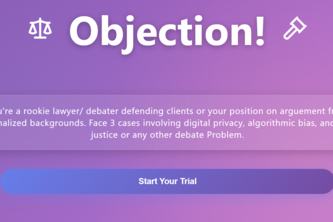 Objection!