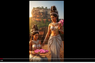 Sigiriya Apsaras