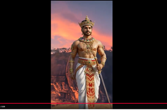 King Kashyapa  