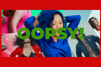 Oopsy! Behind the Scenes