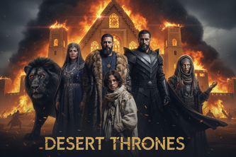 The desert throne Episode 2