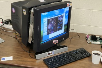 CRT All In One & PiCI