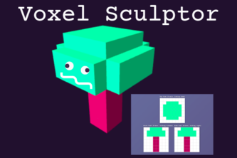 Voxel Sculptor