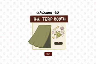 The TerpBooth