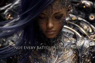 Not Every Battle Ends In Blood