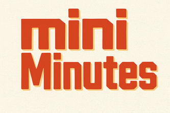 miniMinutes