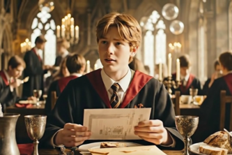 The Taiwanese Transfer Student at Hogwarts
