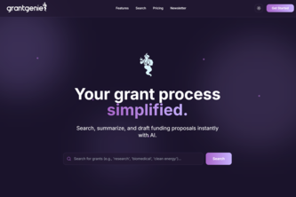 GrantGenie