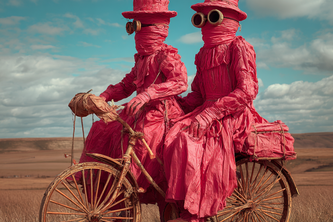 The Town of the Hollow Sun