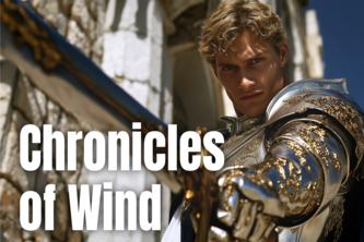 Chronicles of Wind | A High-Energy AI Fantasy Music Film
