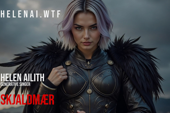 Helen Ailith - Skjaldmær