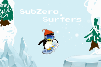 Subzero Surfers