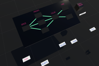 Earth Online: XR World Builder