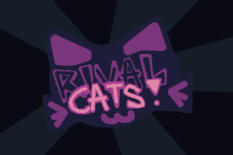 Rival Cats!