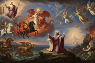 Visions of the Apocalypse