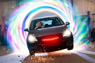 Time Is Mine — Time-Travel Musical Short