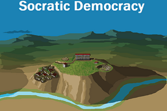 Socratic Democracy