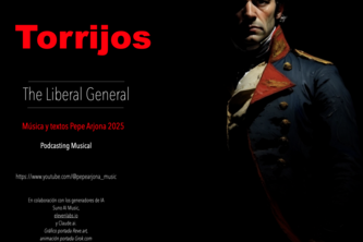 Torrijos. The Liberal General