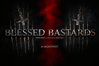 BLESSED BASTARDS | S1E1 The Finch Mansion