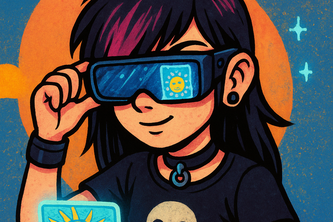 Tesserarx — content pass DRM (prev: Tarot Bridge)
