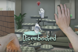 Disembodied