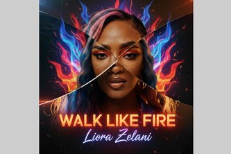 Walk Like Fire - Liora Zelani
