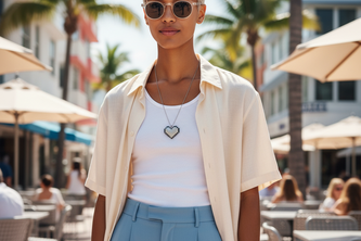 “Girl of South Beach”—AI‑Bossa Pop