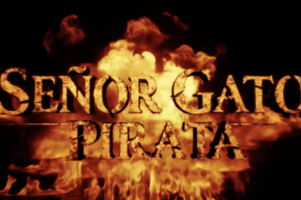 El Señor Gato Pirata