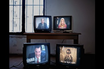 A Recurrent Dream, Recreated Through AI 