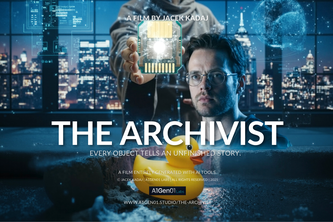  The Archivist
