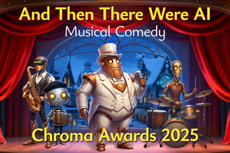 And then there were AI—Musical Comedy