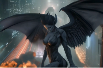 Ghost in the City: AI Cyber-Noir Edition