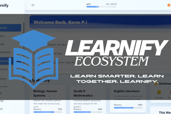 Learnify: Your All-in-One Learning Ecosystem