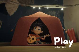 Play - Animated Short Film