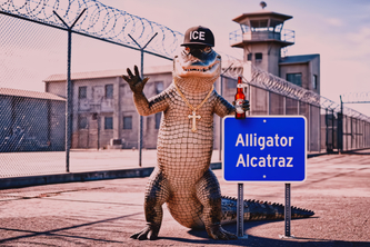 Alligator Alcatraz