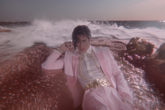 Pink Paradise