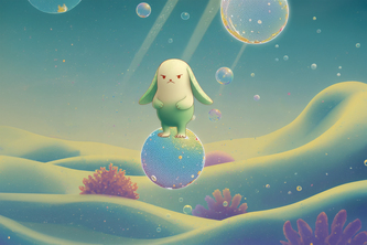 Muainn and the Bubble Elevator