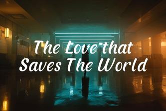 The Love That Saves The World - Music Video