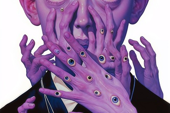 The Tactile Gaze
