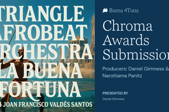 Triangle Afrobeat Orchestra - Buena 4Tuna: Chroma Awards
