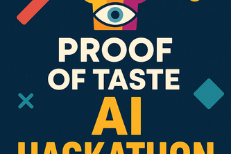 ProofOfTaste AI 
