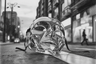 The Crystal Mask