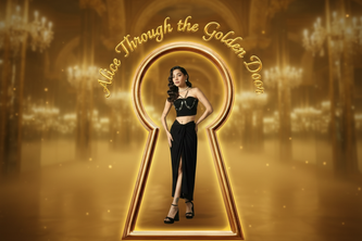 Alice through the Golden Door